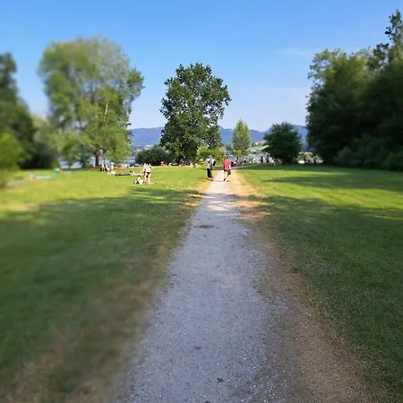 Mobilheim Bei Georg Seekirchen am Wallersee