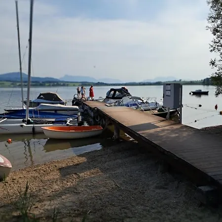 Mobilheim Bei Georg *