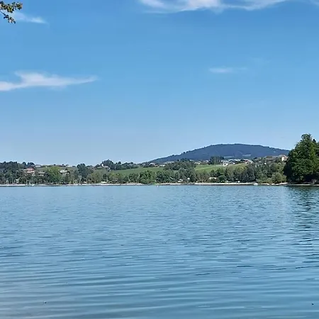 אתר קמפינג Mobilheim Bei Georg *