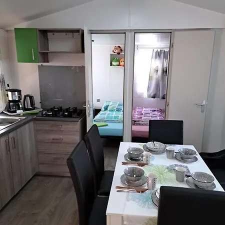 Mobilheim Bei Georg * Seekirchen am Wallersee