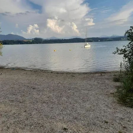 Mobilheim Bei Georg Campeggio Seekirchen am Wallersee