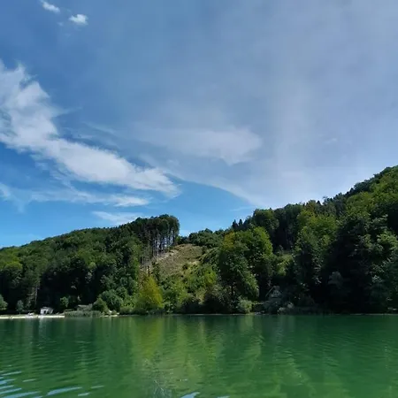 אתר קמפינג Mobilheim Bei Georg