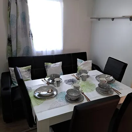 אתר קמפינג Mobilheim Bei Georg