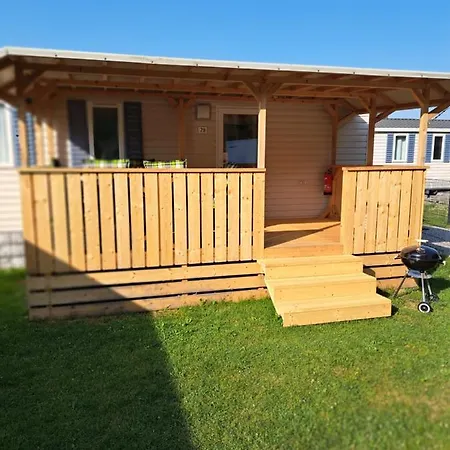 Mobilheim Bei Georg *