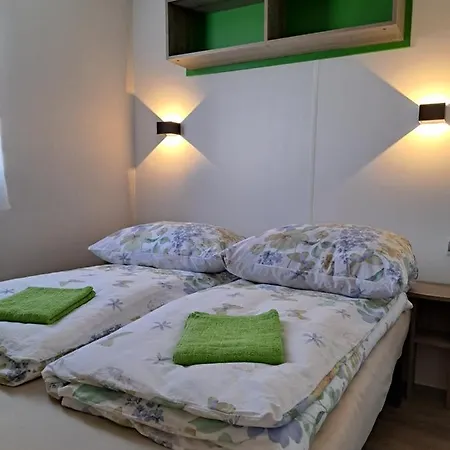 Mobilheim Bei Georg *