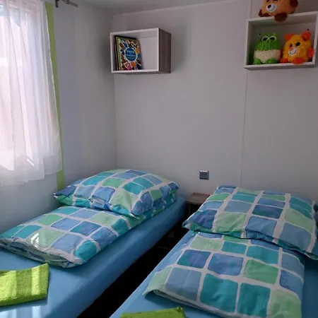 Mobilheim Bei Georg * Seekirchen am Wallersee