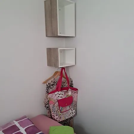 Mobilheim Bei Georg אתר קמפינג *