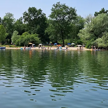 Mobilheim Bei Georg * Seekirchen am Wallersee