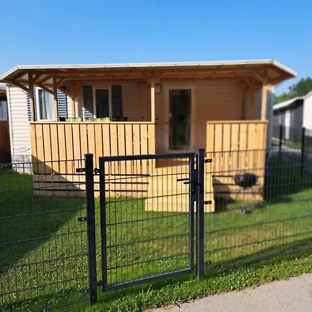 Mobilheim Bei Georg * זיקירכן אם ואלרזי