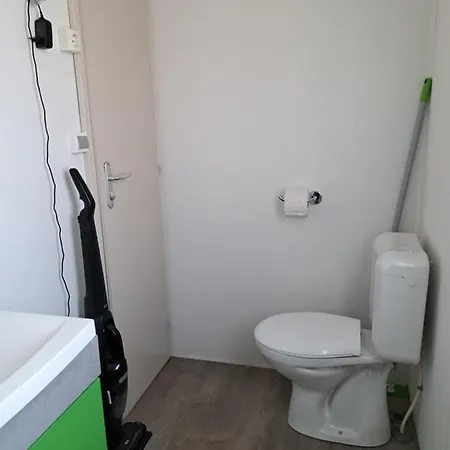 营地 Mobilheim Bei Georg 塞基兴