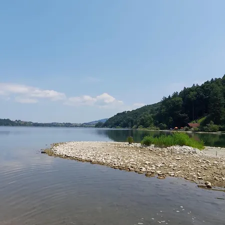 Camping Mobilheim Bei Georg Seekirchen am Wallersee