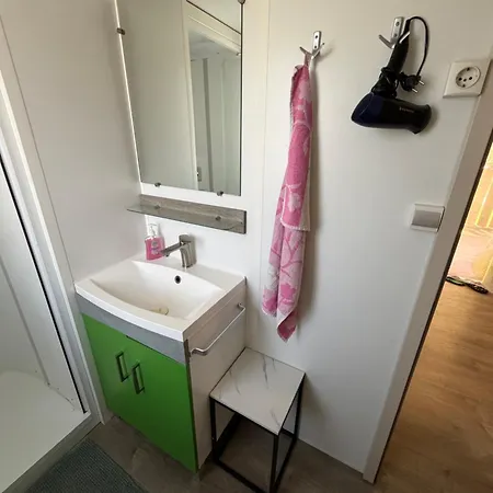 Mobilheim Bei Georg Camping Seekirchen am Wallersee