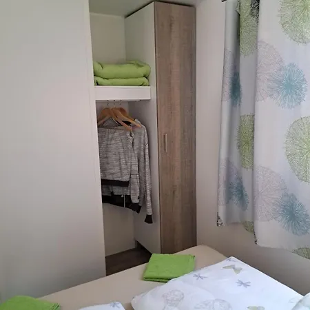 Mobilheim Bei Georg * Seekirchen am Wallersee