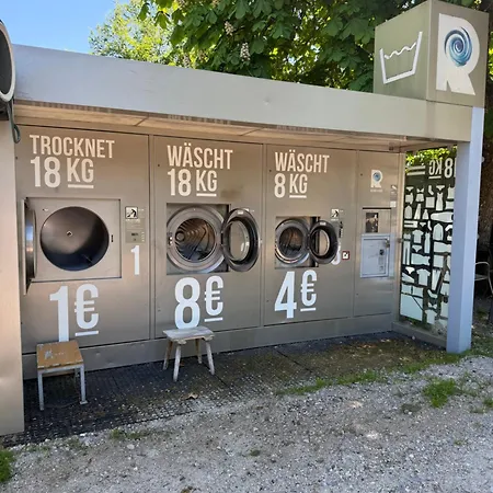 Camping Mobilheim Bei Georg *